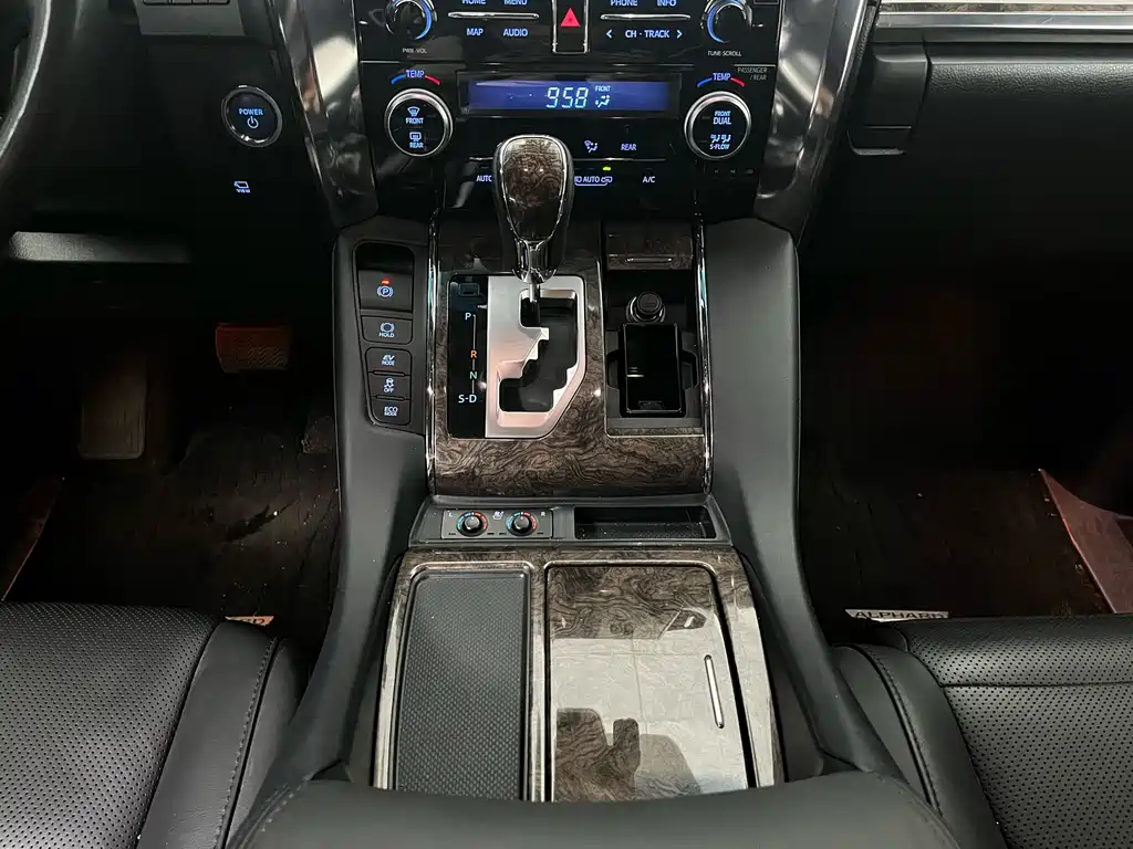 Alfa 2021 Shuangqing 2.5L Premium Edition купить на сайте DeffCars