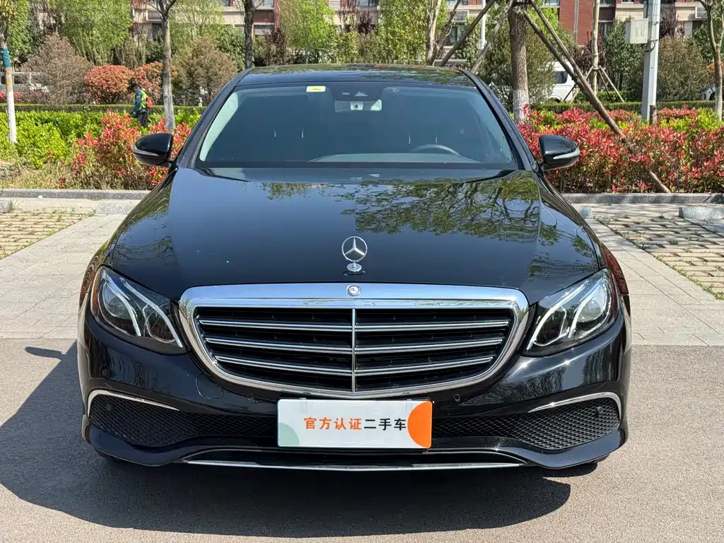 Mercedes-Benz E-Class 2016 E 300 L Fashion Model купить на сайте DeffCars
