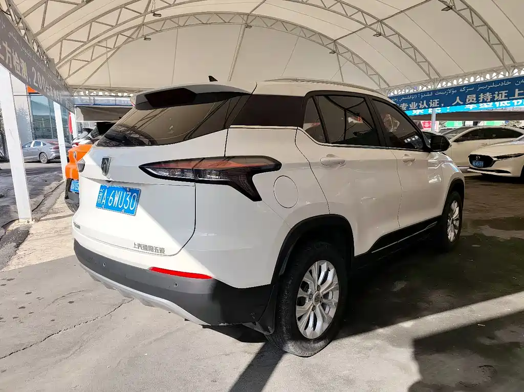 Baojun 510 2019 1.5L Manual Enjoyment Type National V купить на сайте DeffCars