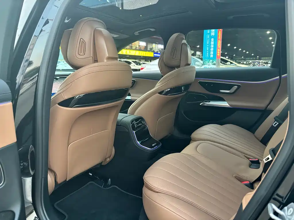Mercedes-Benz E-Class 2025 E 260 L купить на сайте DeffCars