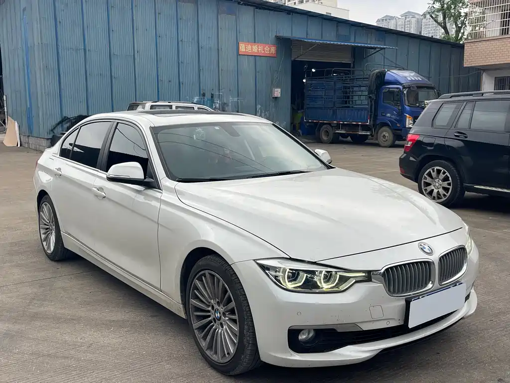 BMW 3 Series 2018 320Li Fashion Model купить на сайте DeffCars