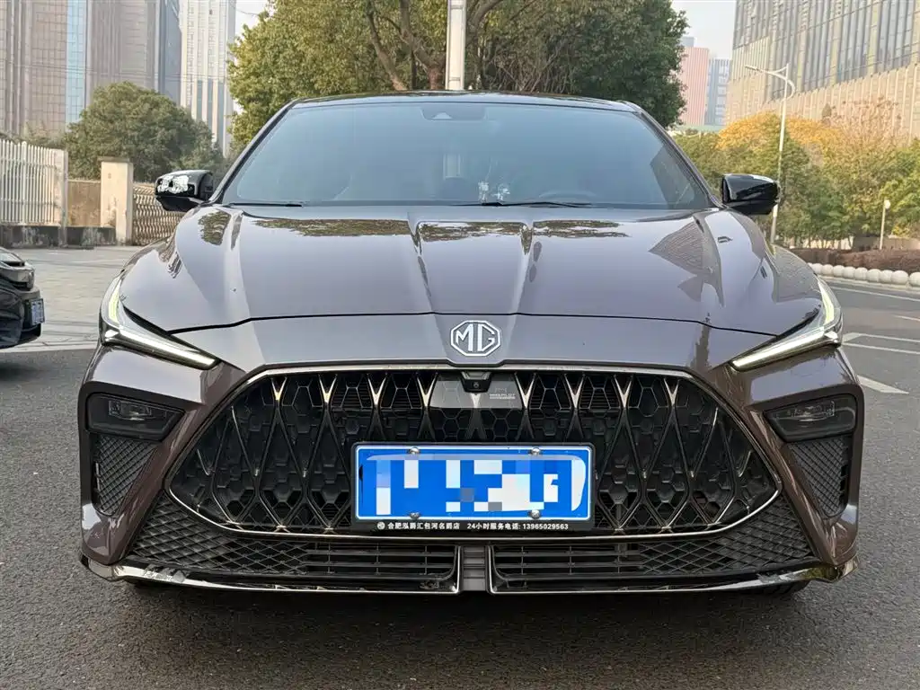MG5 Scorpio 2022 1.5T Deluxe Edition купить на сайте DeffCars