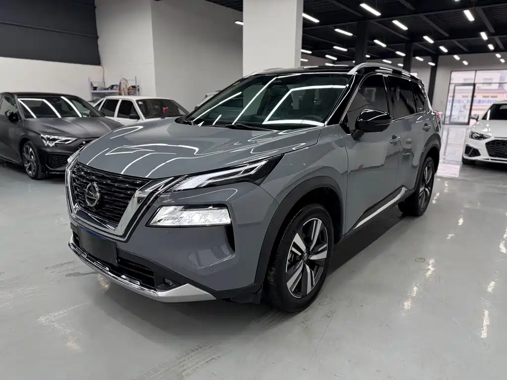 X-Trail 2021 VC-Turbo 300 CVT 4WD Extreme Edition купить на сайте DeffCars