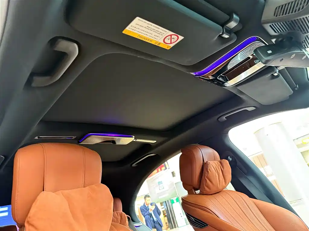 Mercedes-Benz S-Class 2022 S 450 L 4MATIC купить на сайте DeffCars
