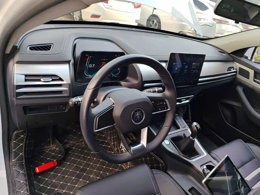 Qin Pro 2020 Transcend Edition 1.5TI Manual Luxury Model купить на сайте DeffCars