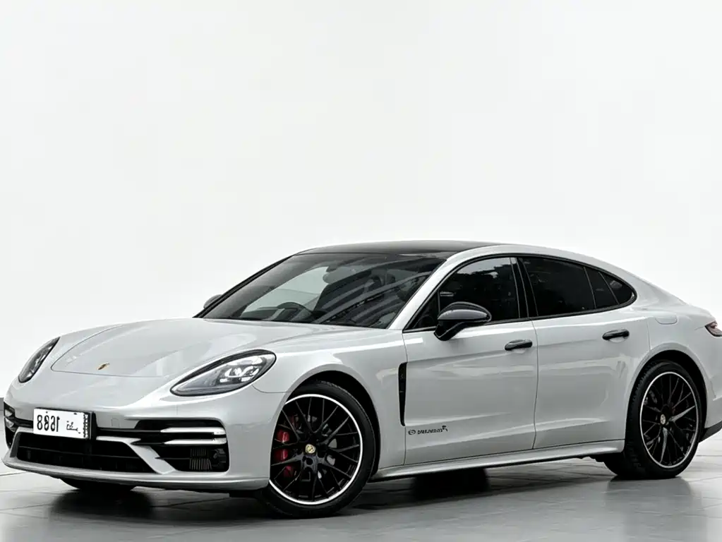 Panamera 2019 Panamera 2.9T купить на сайте DeffCars