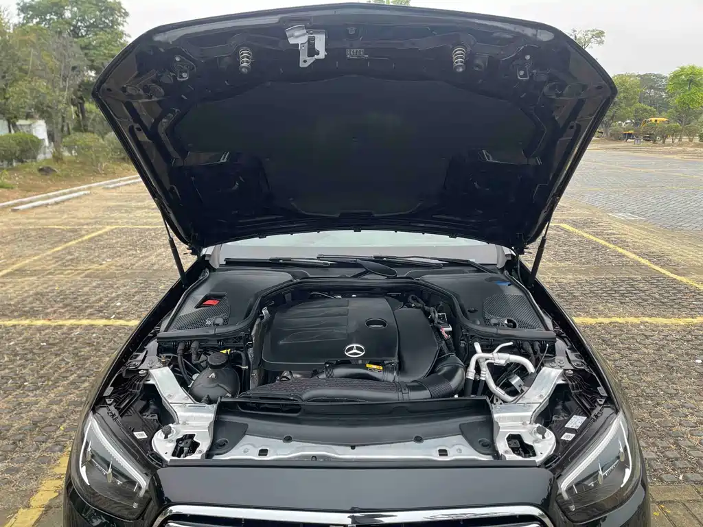 Mercedes-Benz E-Class 2021 E 300 L Luxury Model купить на сайте DeffCars