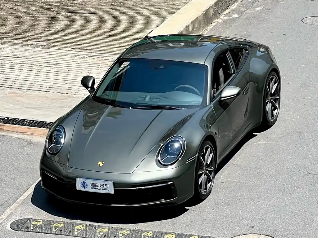 Porsche 911 2020 Carrera 3.0T купить на сайте DeffCars