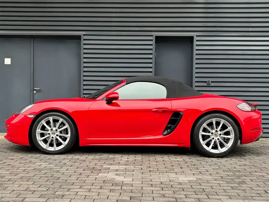 Porsche 718 2022 Boxster 2.0T купить на сайте DeffCars