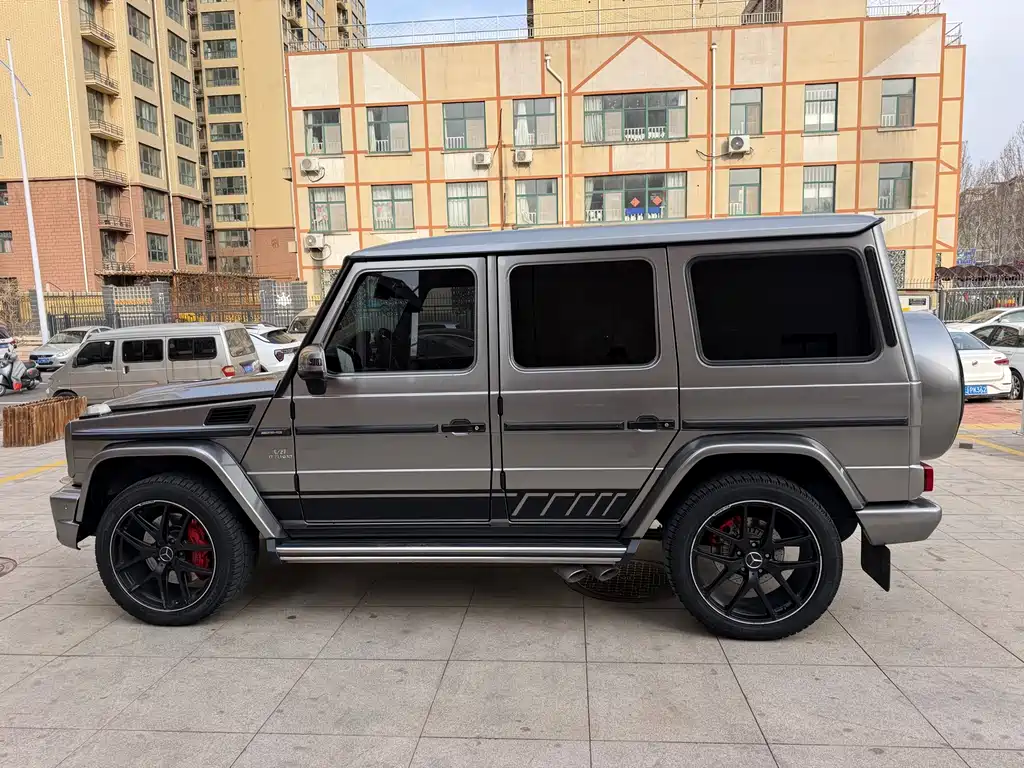 Mercedes-Benz G-Class AMG 2018 AMG G 63 Collector’s Edition купить на сайте DeffCars