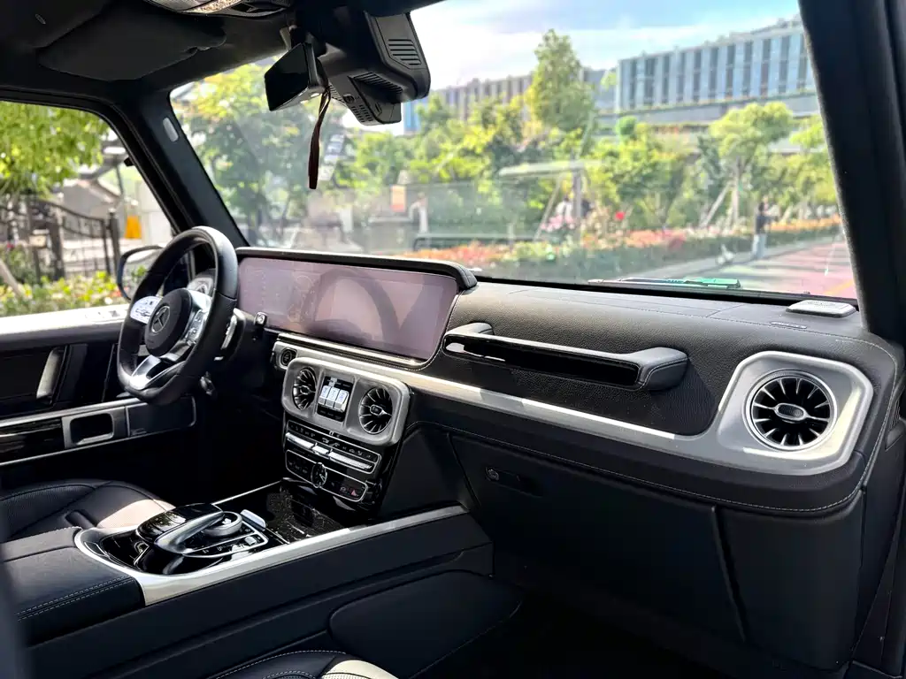 Mercedes-Benz G-Class 2022 G 500 купить на сайте DeffCars