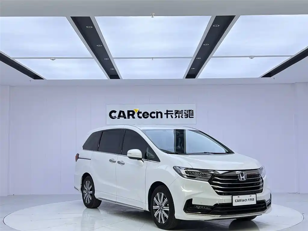 Odyssey 2024 2.0L e:HEV Rui·Enjoy Edition купить на сайте DeffCars