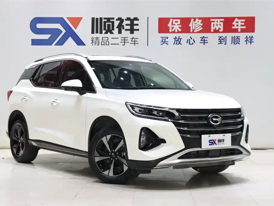 Trumpchi GS4 2022 270T Automatic Intelligent Mobility Technology Edition купить на сайте DeffCars