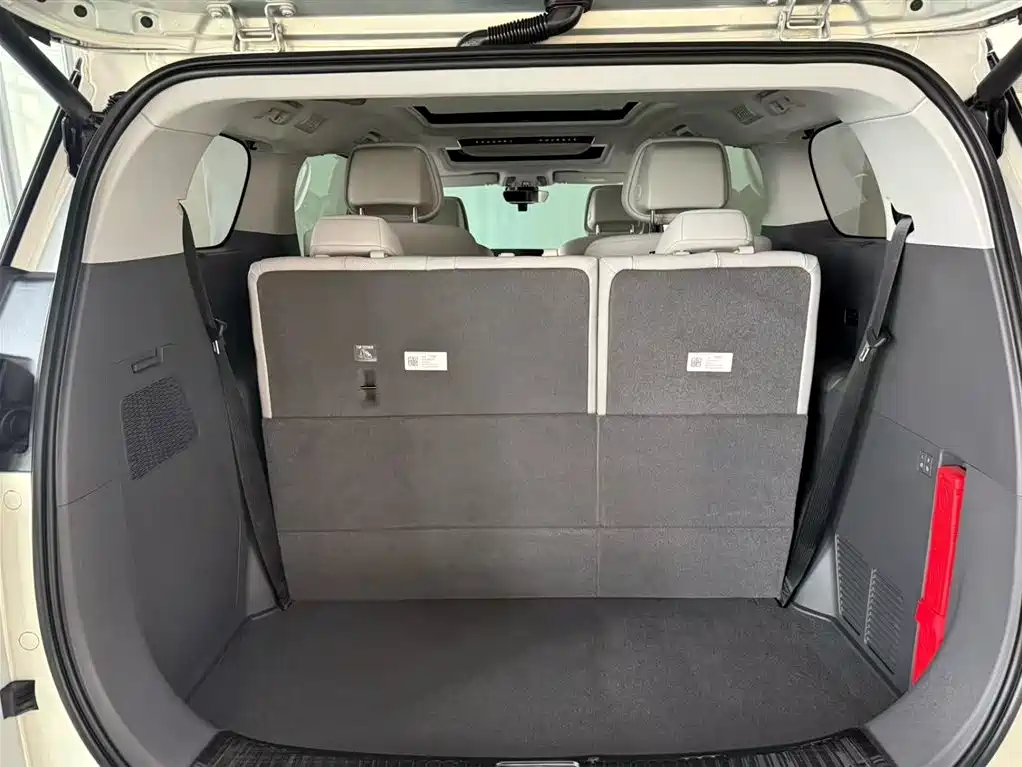 Buick GL8 2025 Lu Zun Exclusive Edition купить на сайте DeffCars