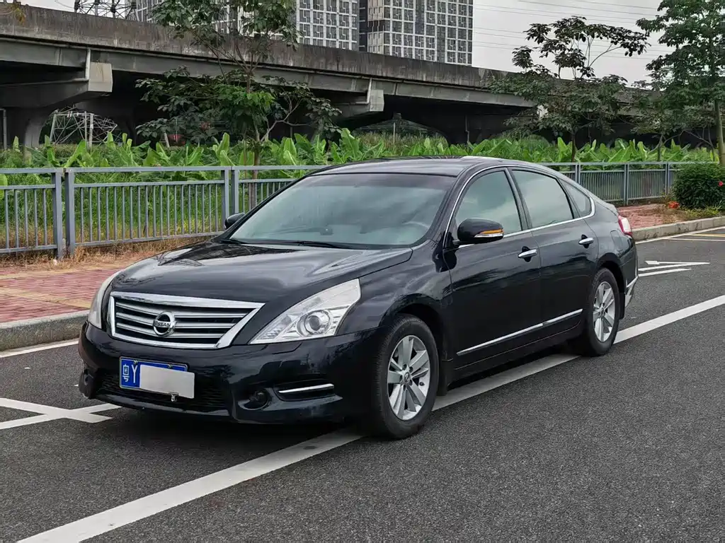 Teana 2011 2.5L XL Leading Edition купить на сайте DeffCars