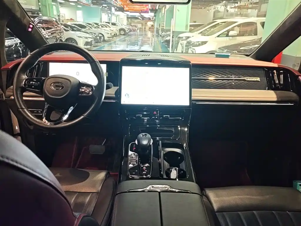 Trumpchi M8 2023 Grandmaster Series Dual Engine Royal Edition купить на сайте DeffCars