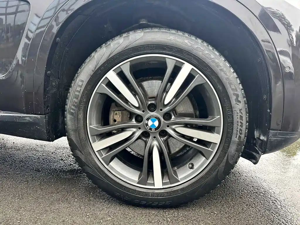 BMW X5 imported 2017 xDrive35i elegant model купить на сайте DeffCars
