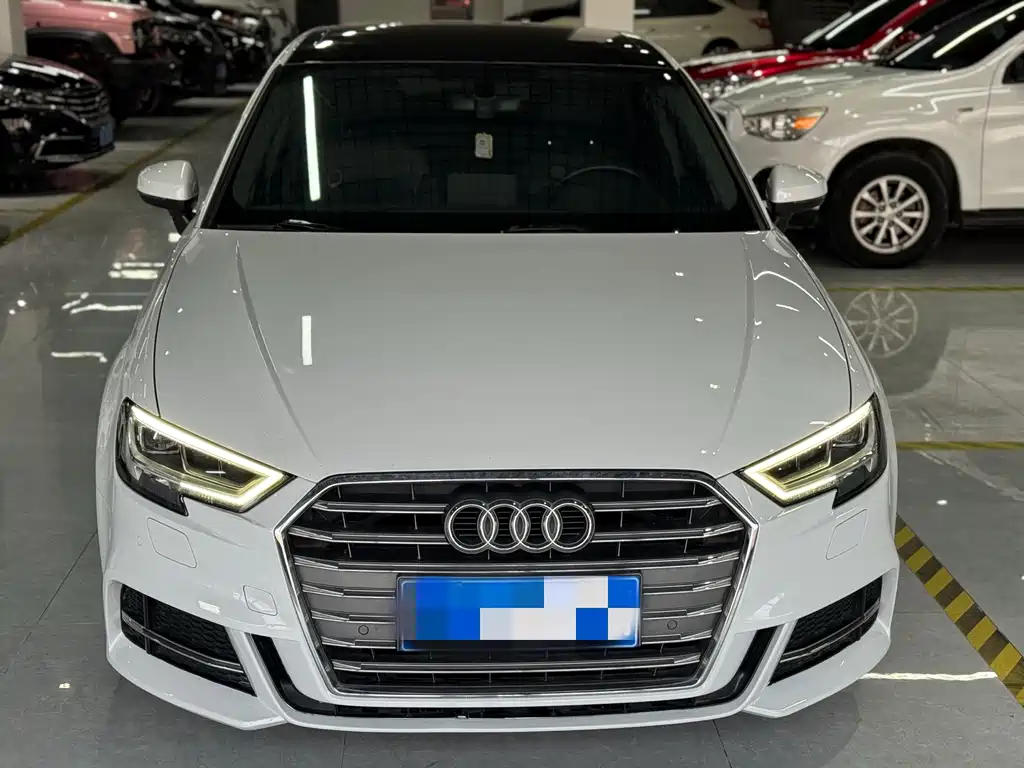 Audi A3 2021 Sportback 35 TFSI stylish and sporty купить на сайте DeffCars