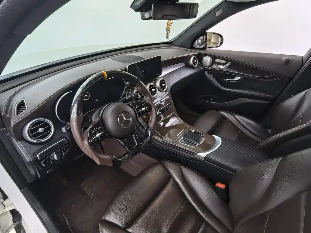 Mercedes-Benz GLC 2020 GLC 300 L 4MATIC Dynamic купить на сайте DeffCars