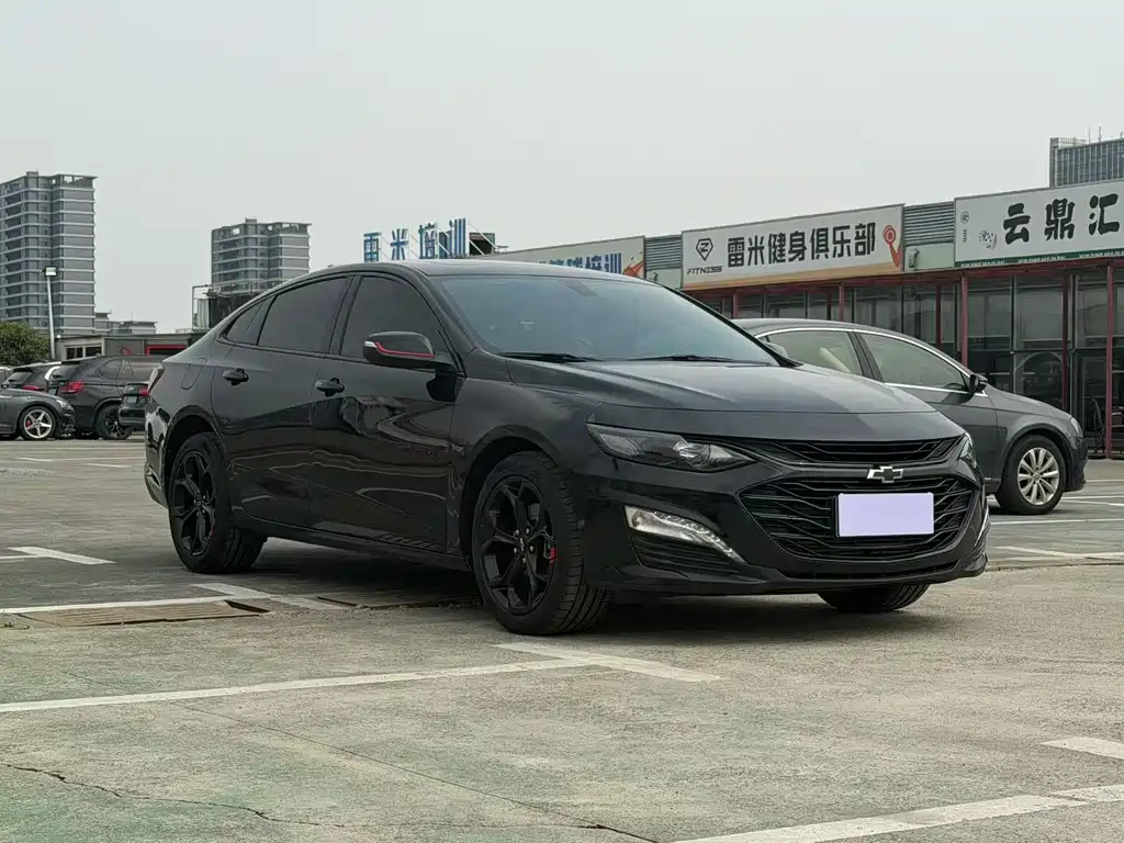 Malibu XL 2022 Redline 550T Automatic Redline Edition купить на сайте DeffCars
