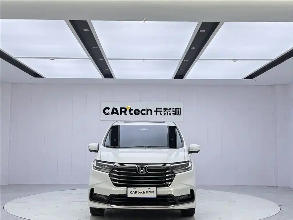 Odyssey 2024 2.0L e:HEV Rui·Lingxiang Edition купить на сайте DeffCars