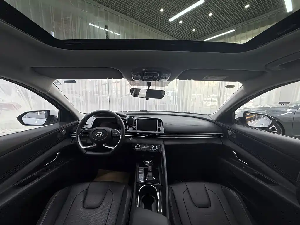 Elantra 2021 1.5L CVT GLX Elite Edition купить на сайте DeffCars