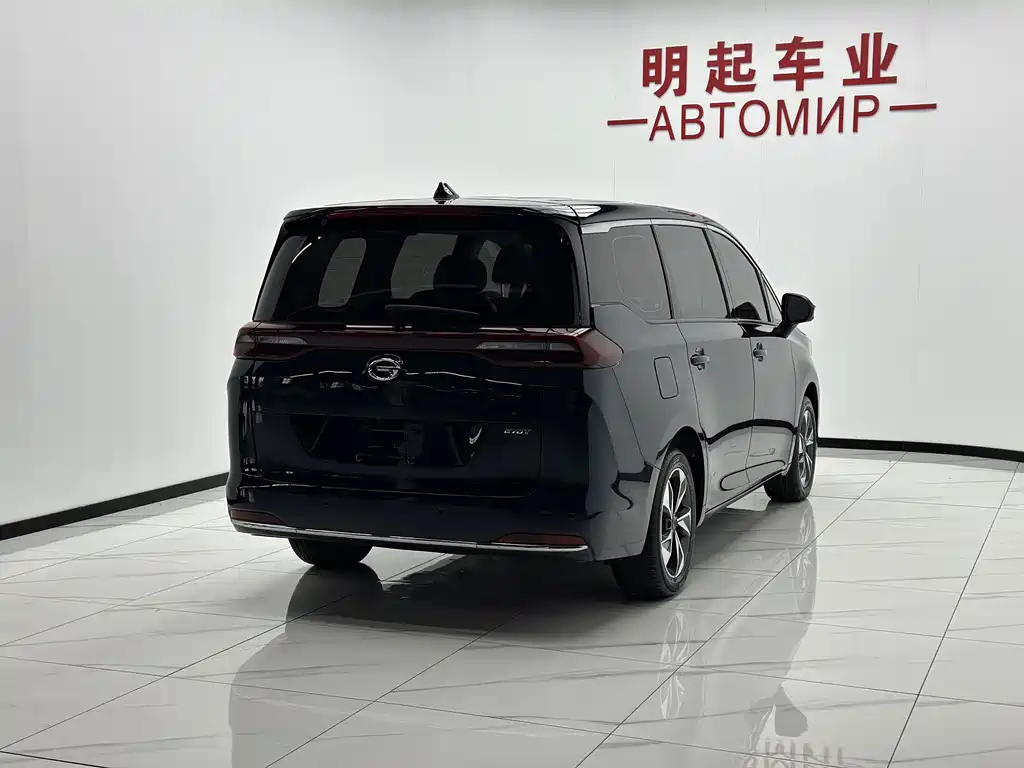 Trumpchi M6 2021 PRO 270T DCT Exclusive Edition купить на сайте DeffCars