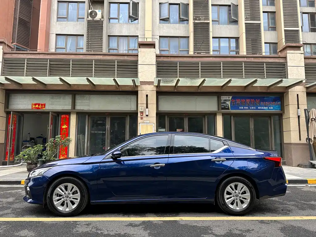 Teana 2020 2.0L XL Comfort Edition купить на сайте DeffCars