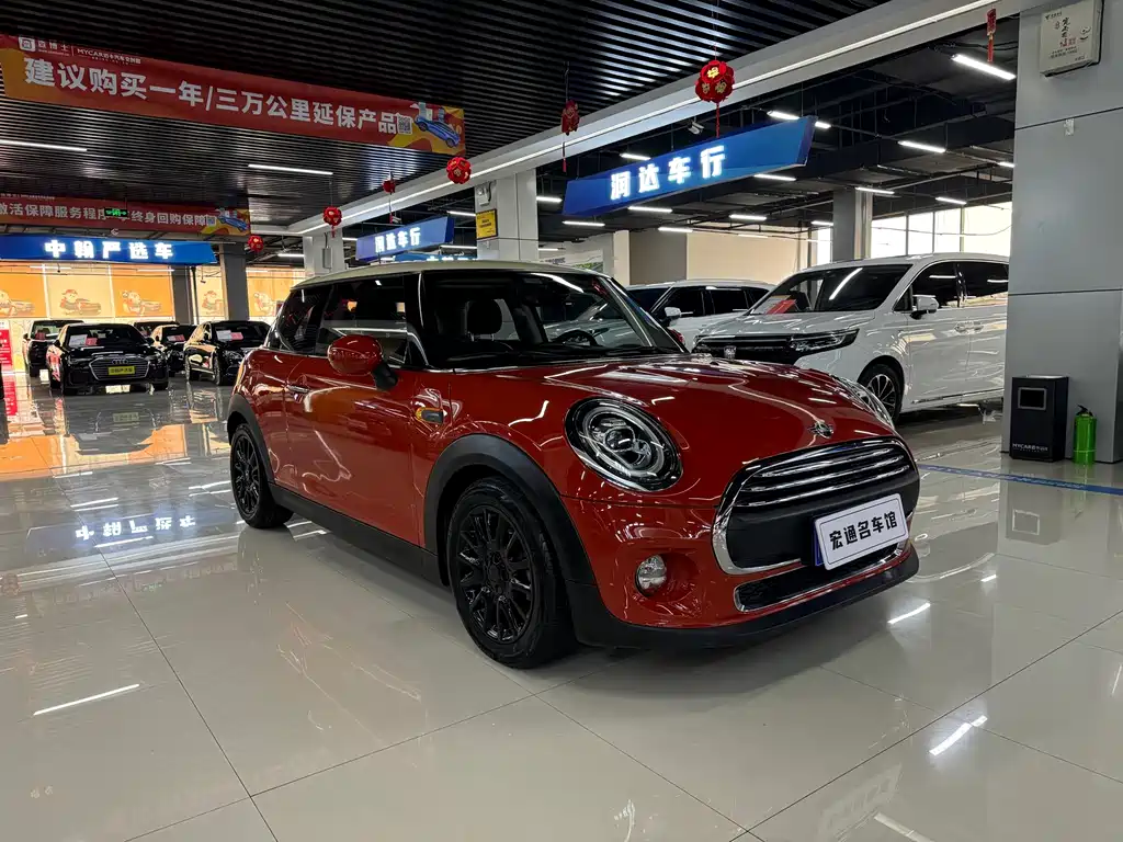 MINI 2018 1.5T ONE PLUS купить на сайте DeffCars