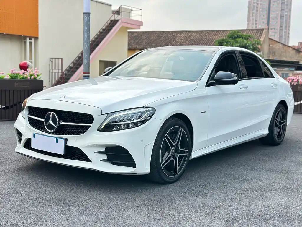 Mercedes-Benz C-Class 2021 C 260 L Sports Star Collection Edition купить на сайте DeffCars