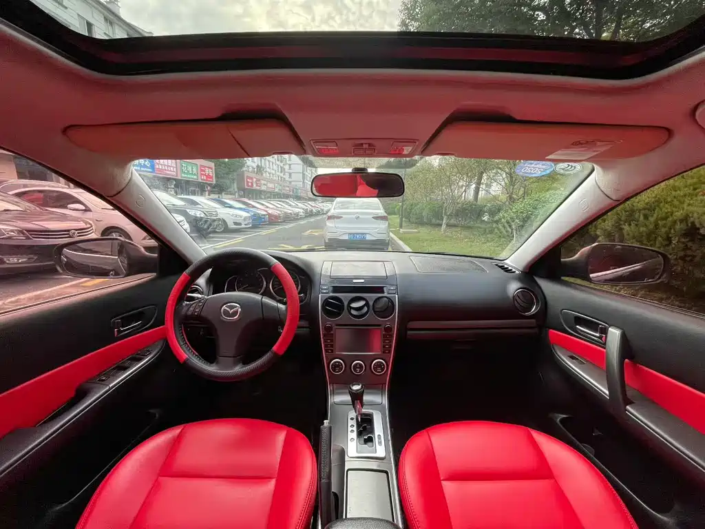 Mazda6 2014 2.0L automatic classic купить на сайте DeffCars