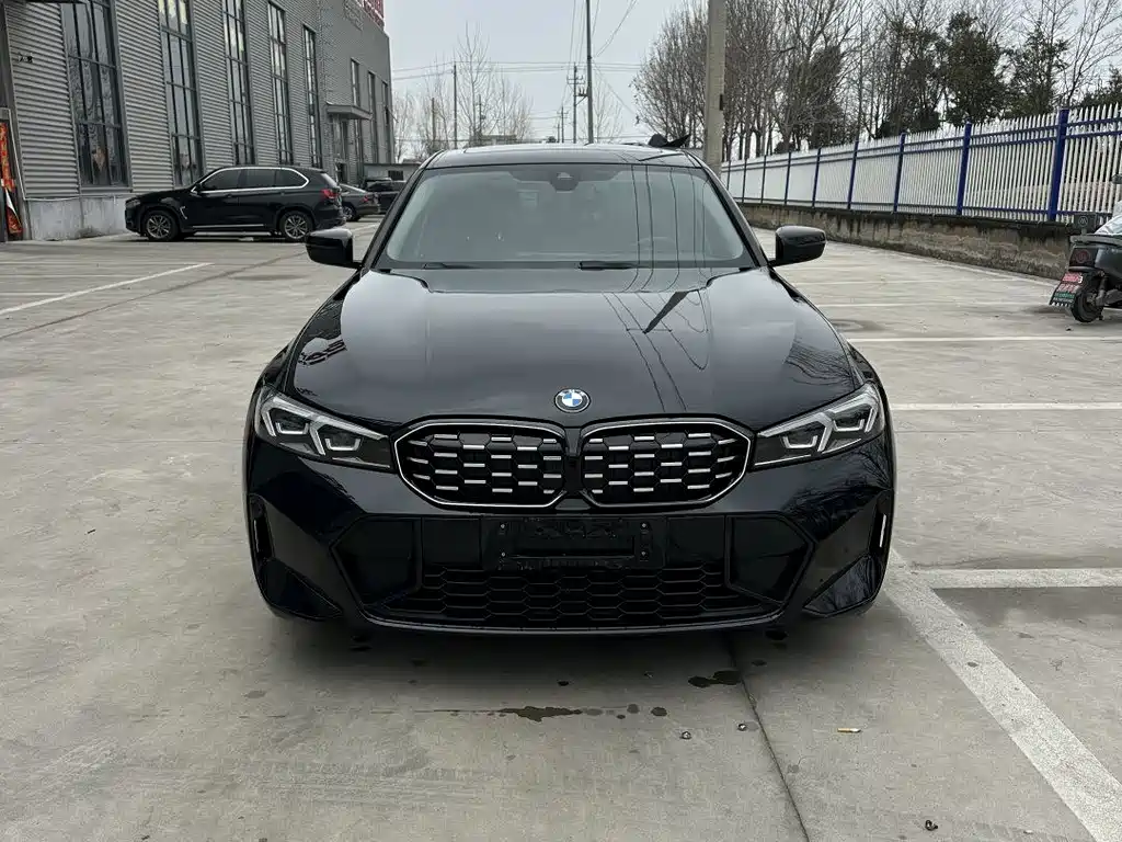 BMW 3 Series 2023 325i M Sports Package купить на сайте DeffCars