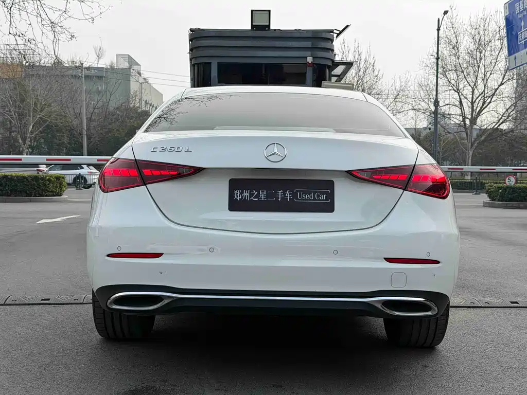 Mercedes-Benz C-Class 2022 C 260 L купить на сайте DeffCars