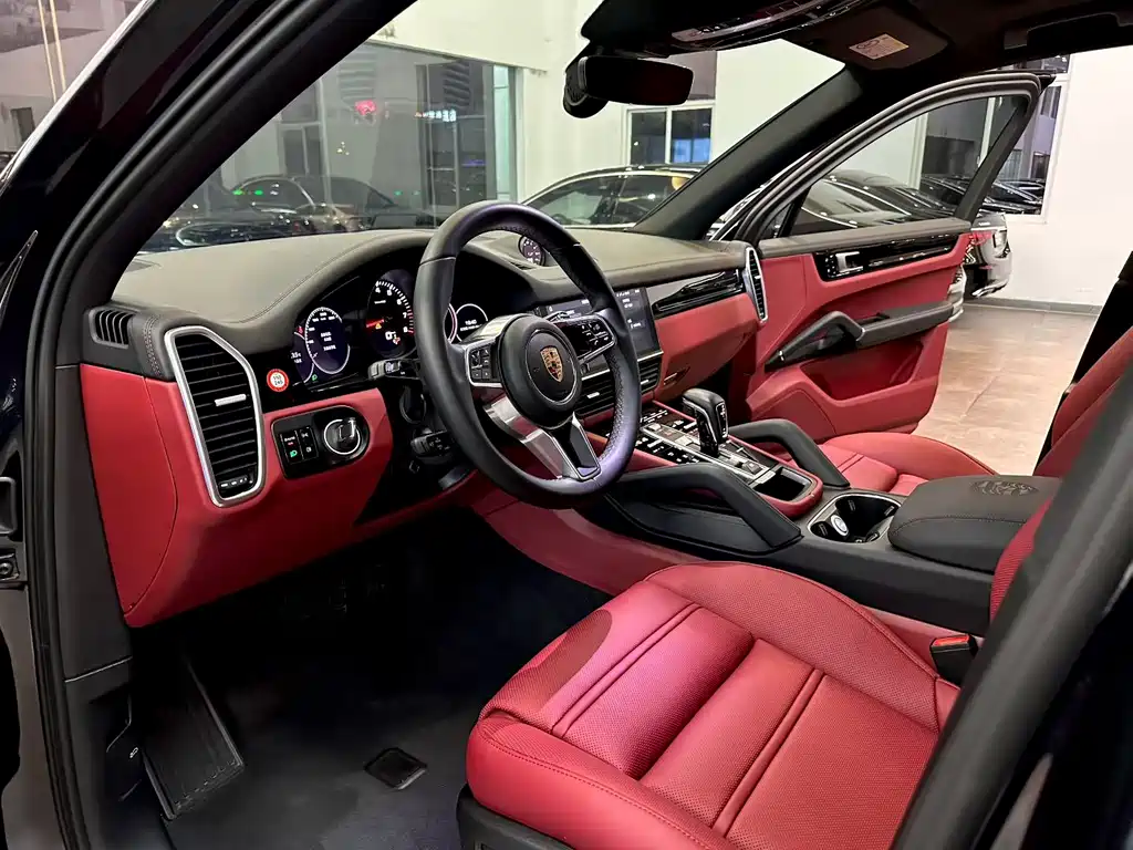 Cayenne 2019 Cayenne 3.0T купить на сайте DeffCars