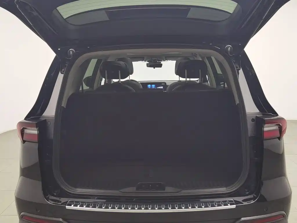 Lingyu 2021 EcoBoost 225 collar type 7 seats (2/2/3) купить на сайте DeffCars