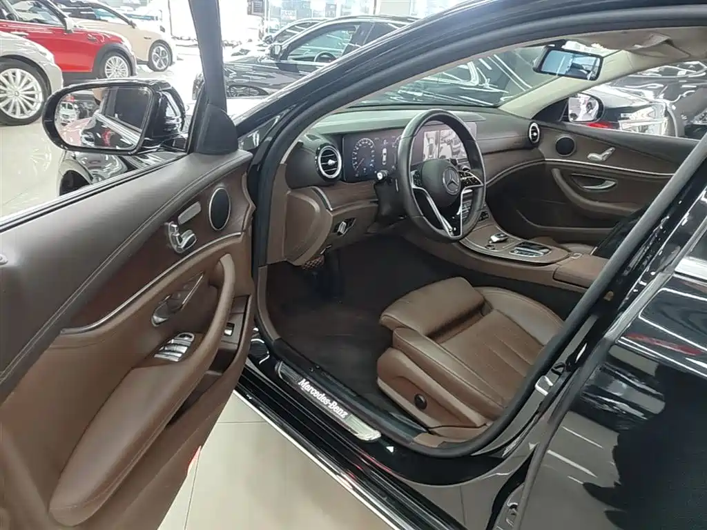 Mercedes-Benz E-Class 2023 facelift E 260 L купить на сайте DeffCars