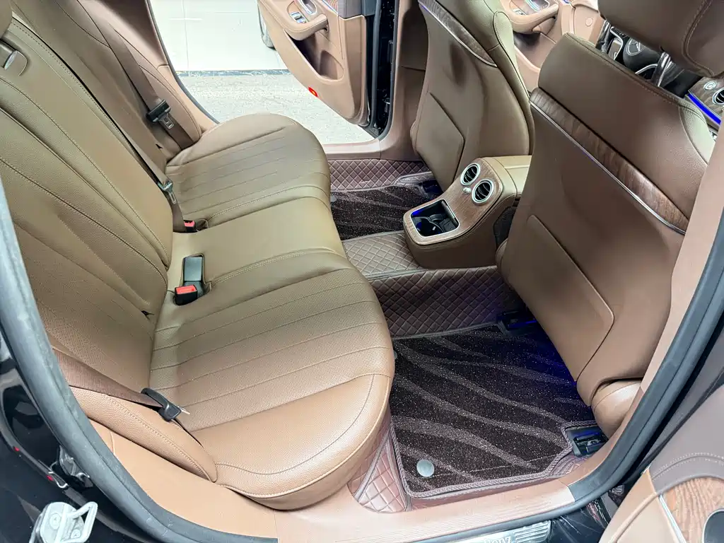 Mercedes-Benz E-Class 2023 facelift E 300 L fashionable model купить на сайте DeffCars