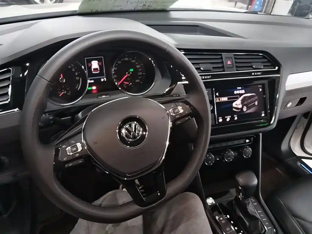 Tiguan L New Energy 2019 430PHEV Hybrid Luxury Edition купить на сайте DeffCars