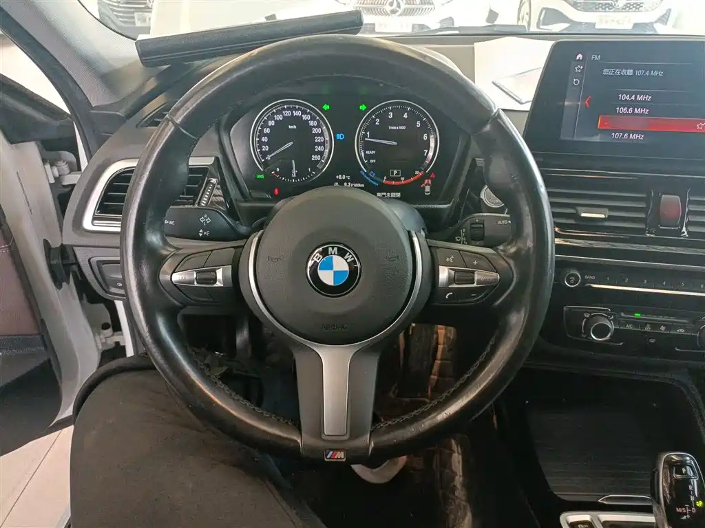 BMW 1 Series 2022 125i M Sports Night Edition купить на сайте DeffCars