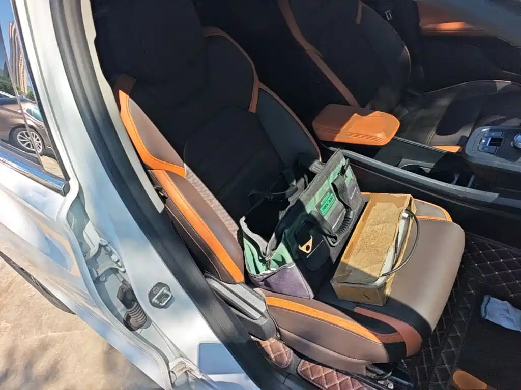 BYD e2 2021 luxury model купить на сайте DeffCars