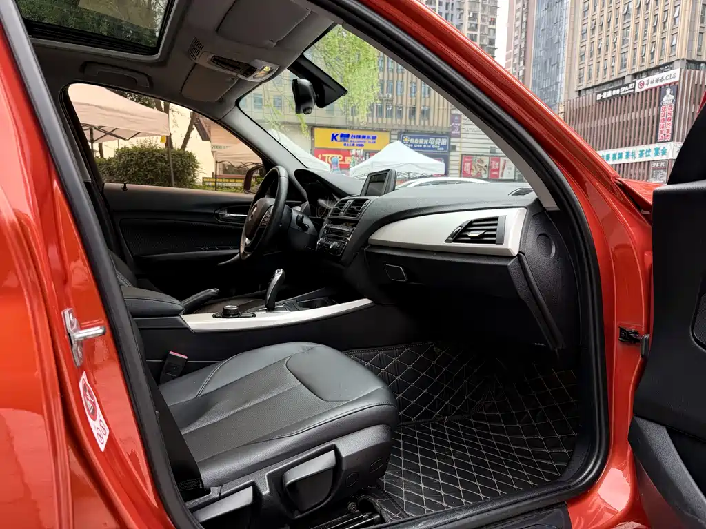 BMW 1 Series imported 2015 118i leading model купить на сайте DeffCars