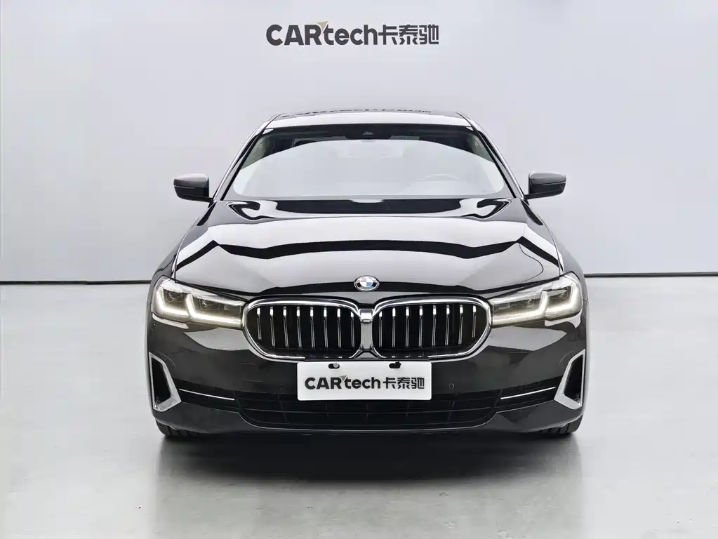 BMW 5 Series 2021 525Li Luxury Package купить на сайте DeffCars