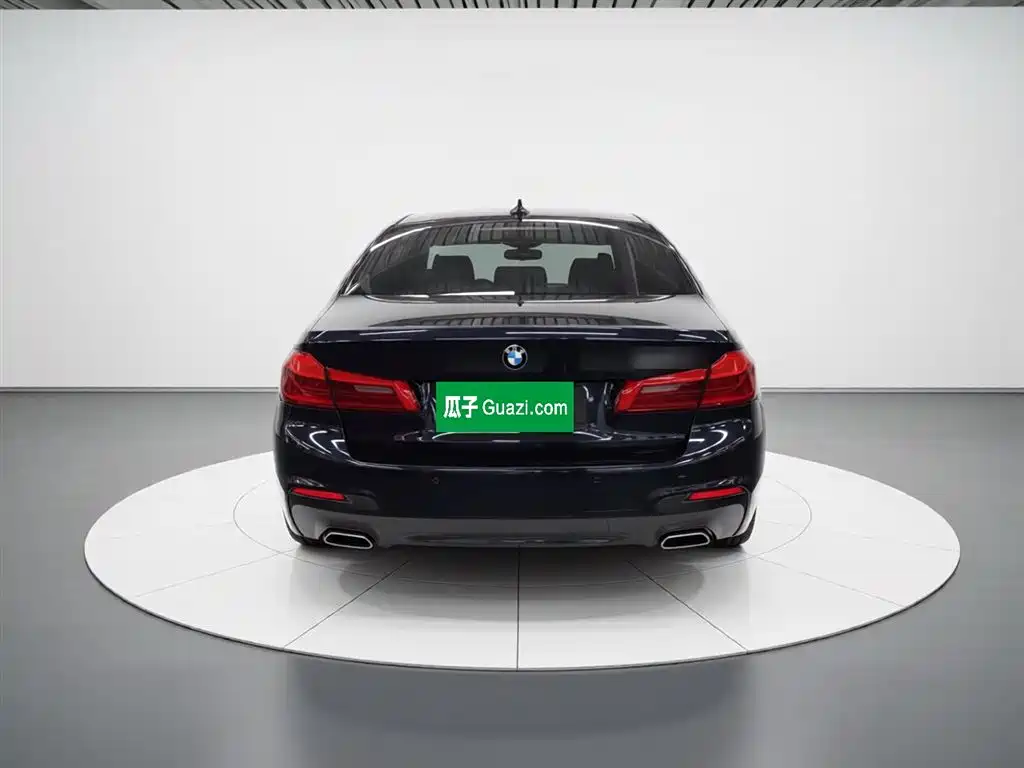 BMW 5 Series 2020 525Li M Sports Package купить на сайте DeffCars