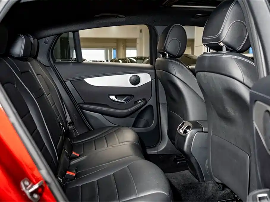 Mercedes-Benz GLC Coupe 2020 GLC 260 4MATIC Coupe SUV купить на сайте DeffCars