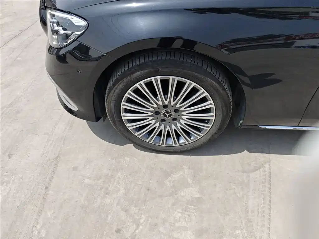 Mercedes-Benz E-Class 2023 facelift E 300 L fashionable model купить на сайте DeffCars
