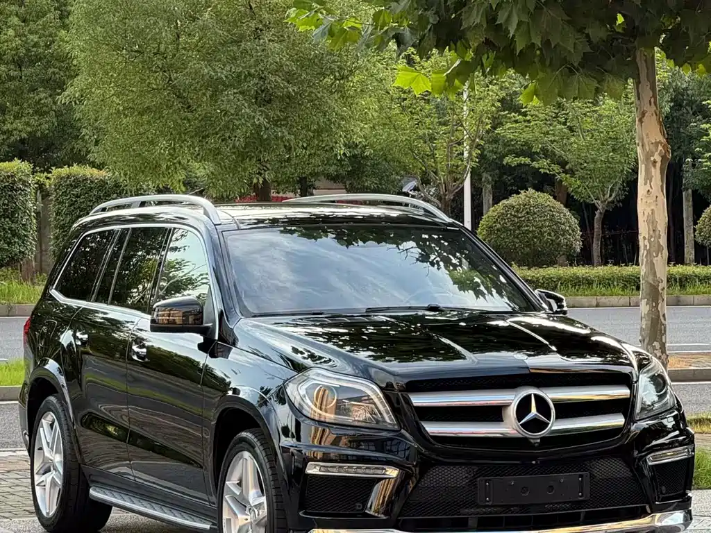 Mercedes-Benz GL-Class 2013 GL 500 4MATIC купить на сайте DeffCars