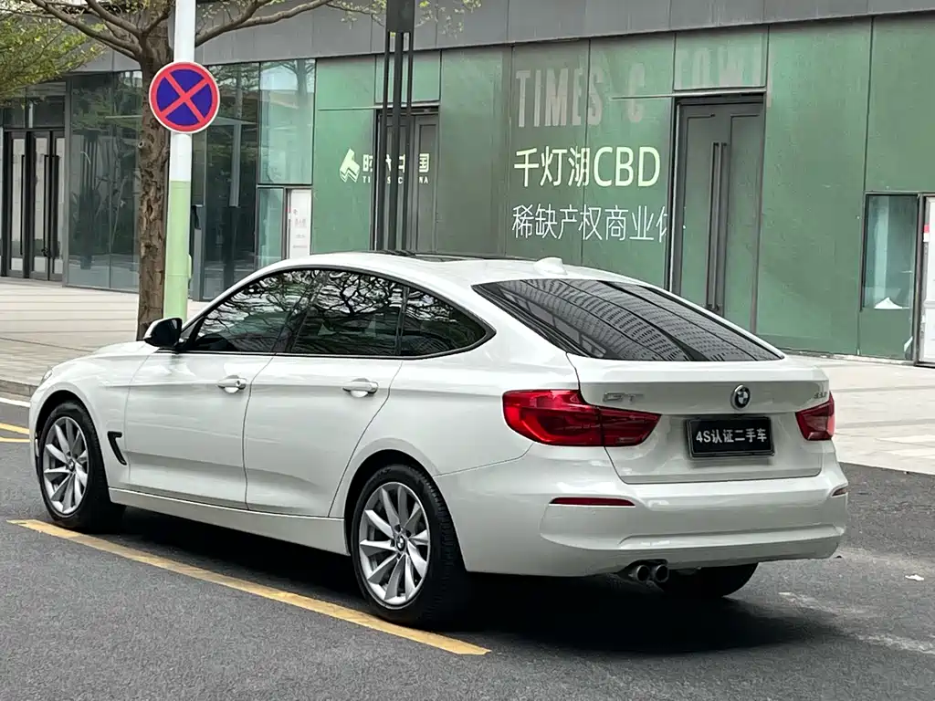BMW 3 Series GT 2019 320i Fashion Model купить на сайте DeffCars