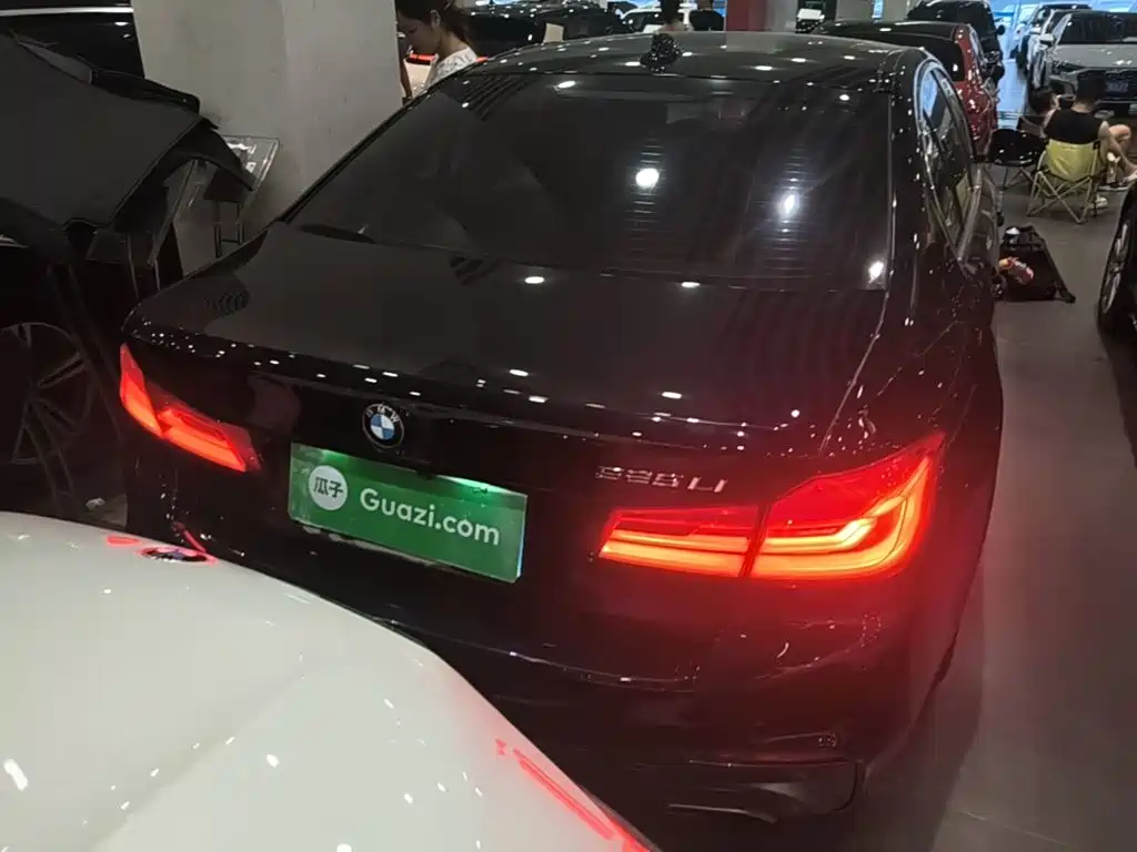 BMW 5 Series 2020 525Li M Sports Package купить на сайте DeffCars