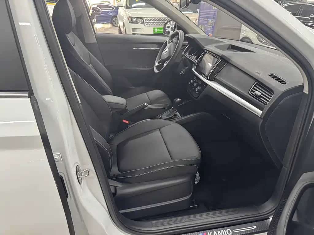 Komic 2023 facelift 1.5L automatic comfort version купить на сайте DeffCars