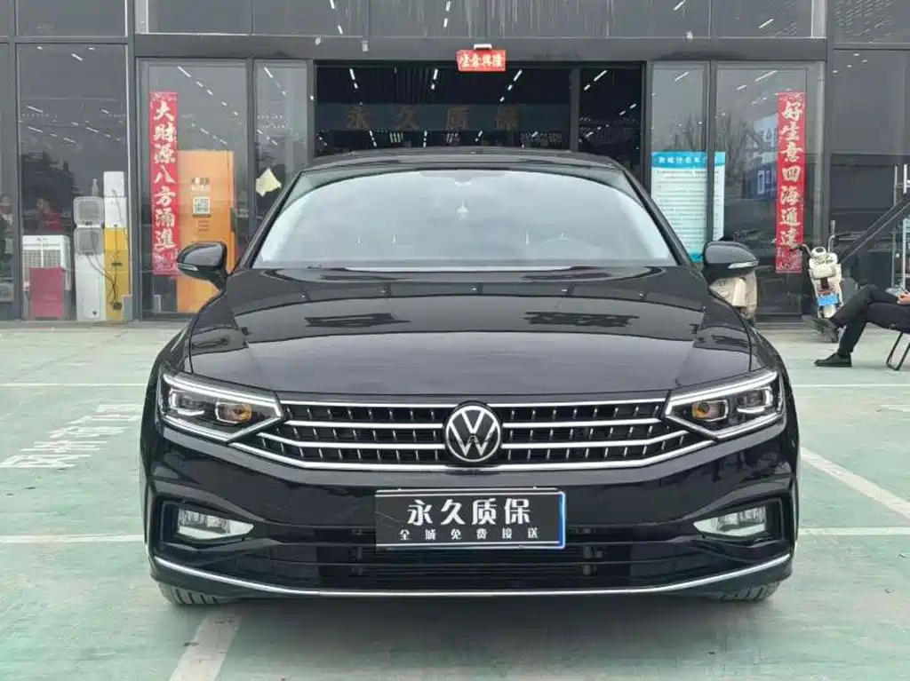 Magotan 2023 2 million commemorative edition 330TSI DSG leading model купить на сайте DeffCars